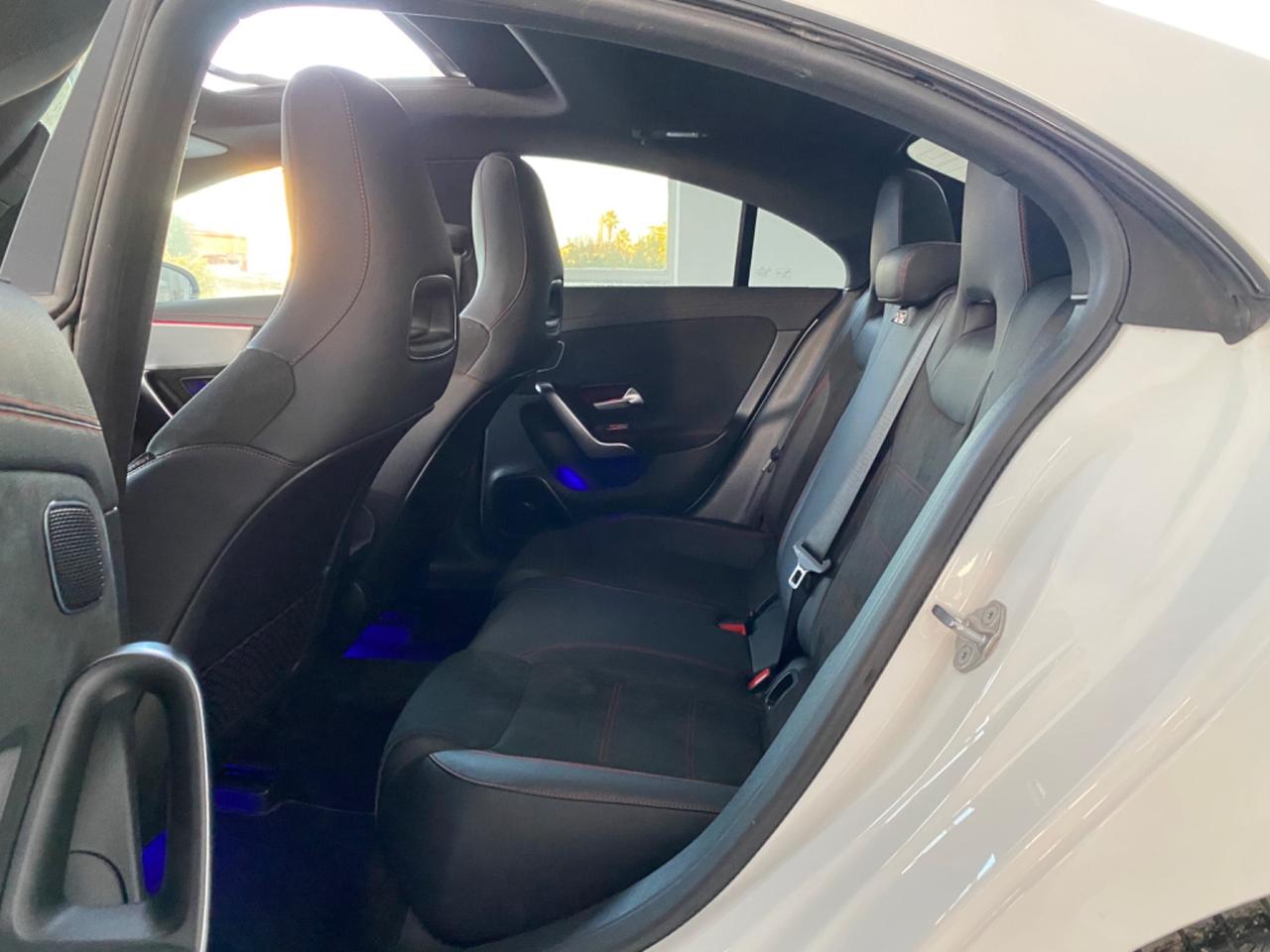MB CLA200D Premium AMG NIGHT ED. R19/TETTO/BURMESTER2021
