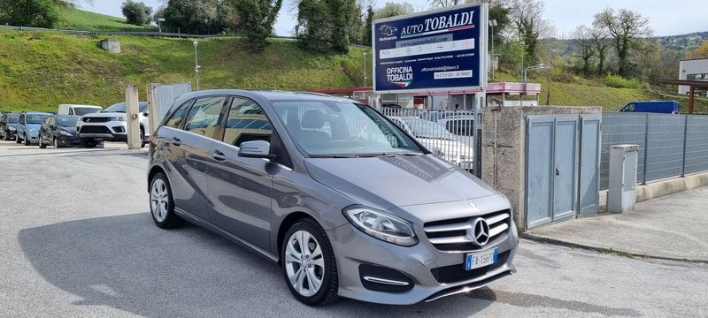 Mercedes-Benz Classe B B 180 d Sport SUPERGARANZIA