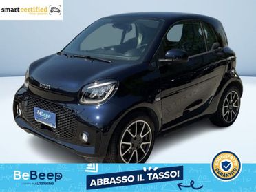 smart fortwo EQ PRIME 4,6KW