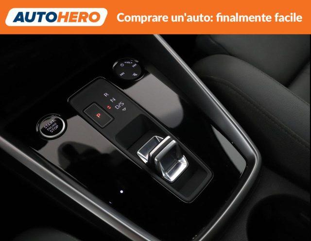 AUDI A3 SPB 40 TFSI e S tronic Business Advanced