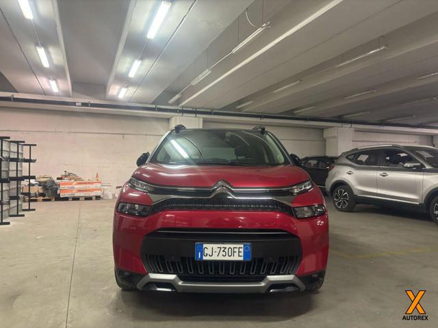 CITROEN C3 Aircross PureTech 110 S&S Shine Pack