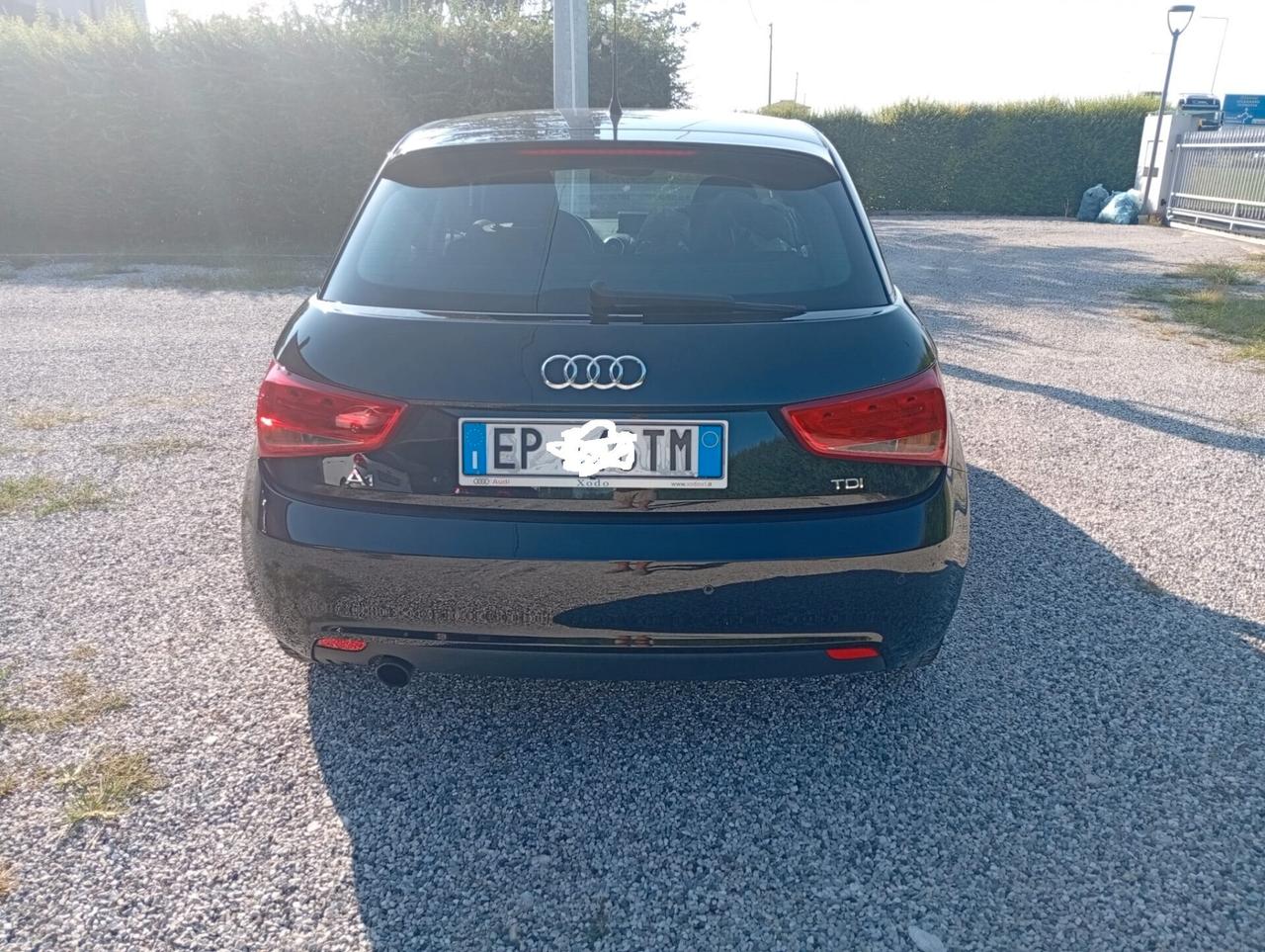 Audi A1 SPB 1.6 TDI S LINE EDITION PLUS