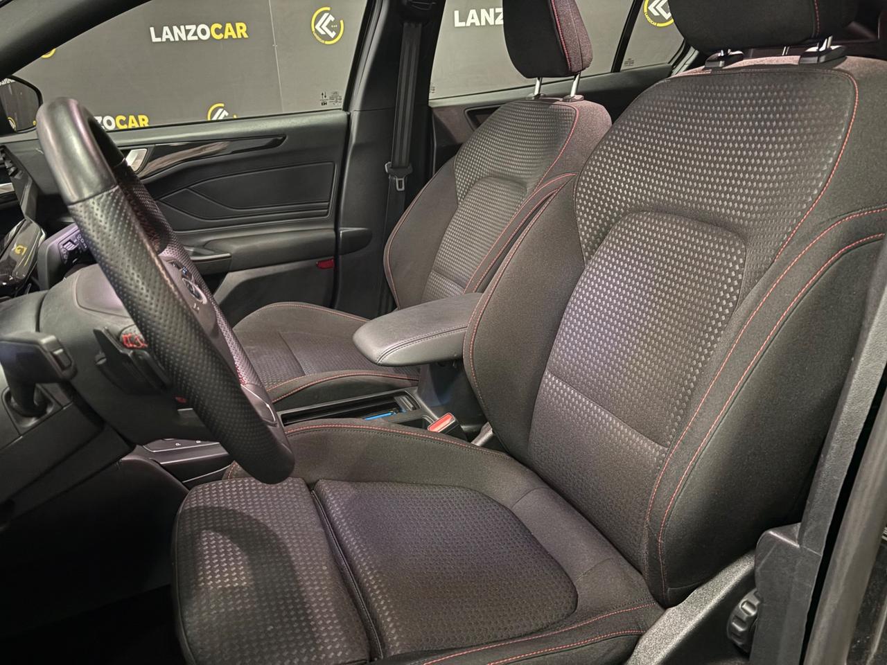 Ford Focus 1.0*155CV*IBRIDA*ST-LINE*AUTOMATICA*