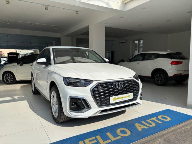 AUDI Q5 SPB 40 TDI quattro S tronic S line plus tua da?589