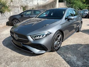 Mercedes-benz A 180 d Automatic AMG Line Premium Plus