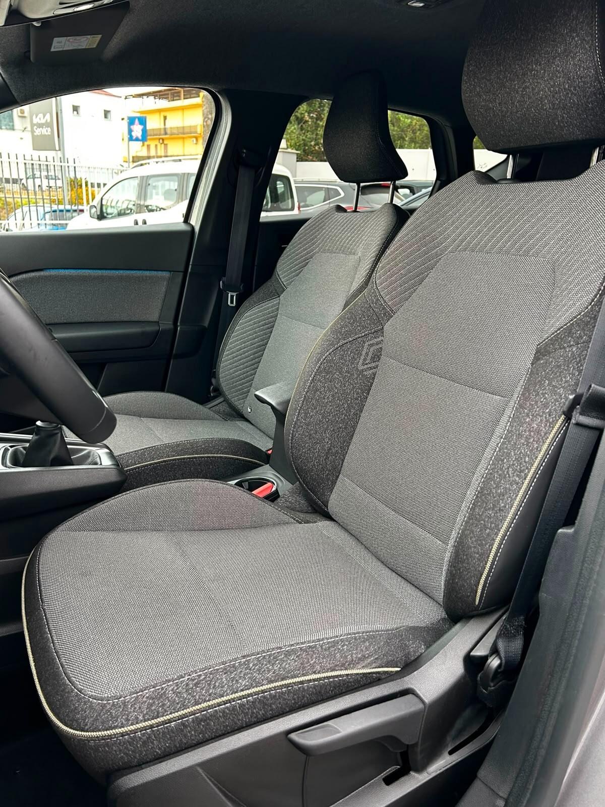 Renault Captur TCe 90 CV Techno