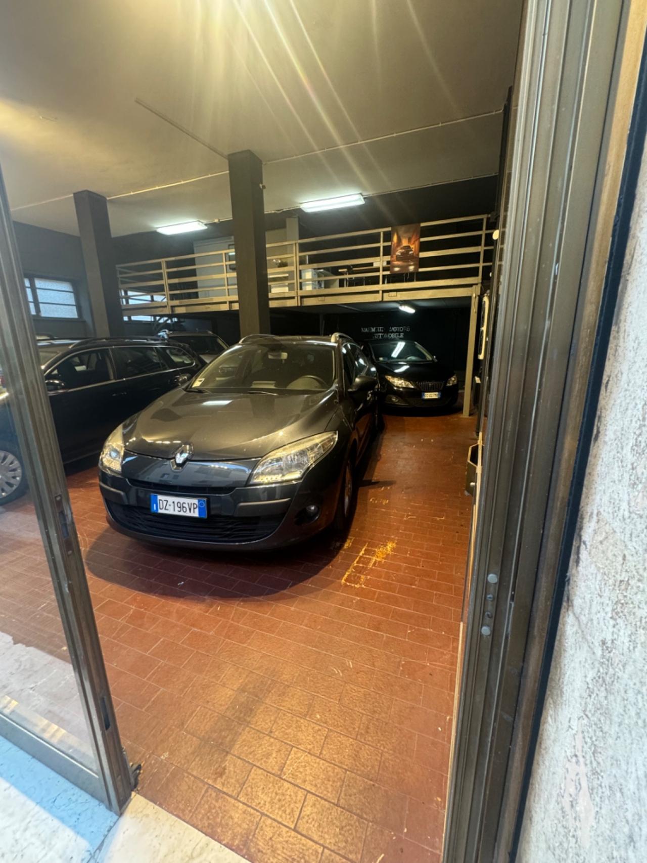 Renault Megane Mégane 1.5 dCi 110CV Dynamique