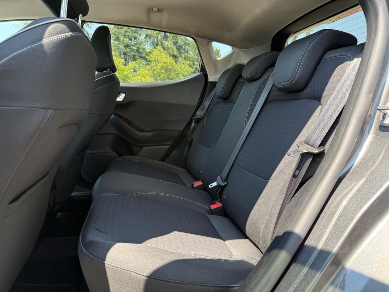 Ford Fiesta 1.5 TDCi 5 porte Titanium