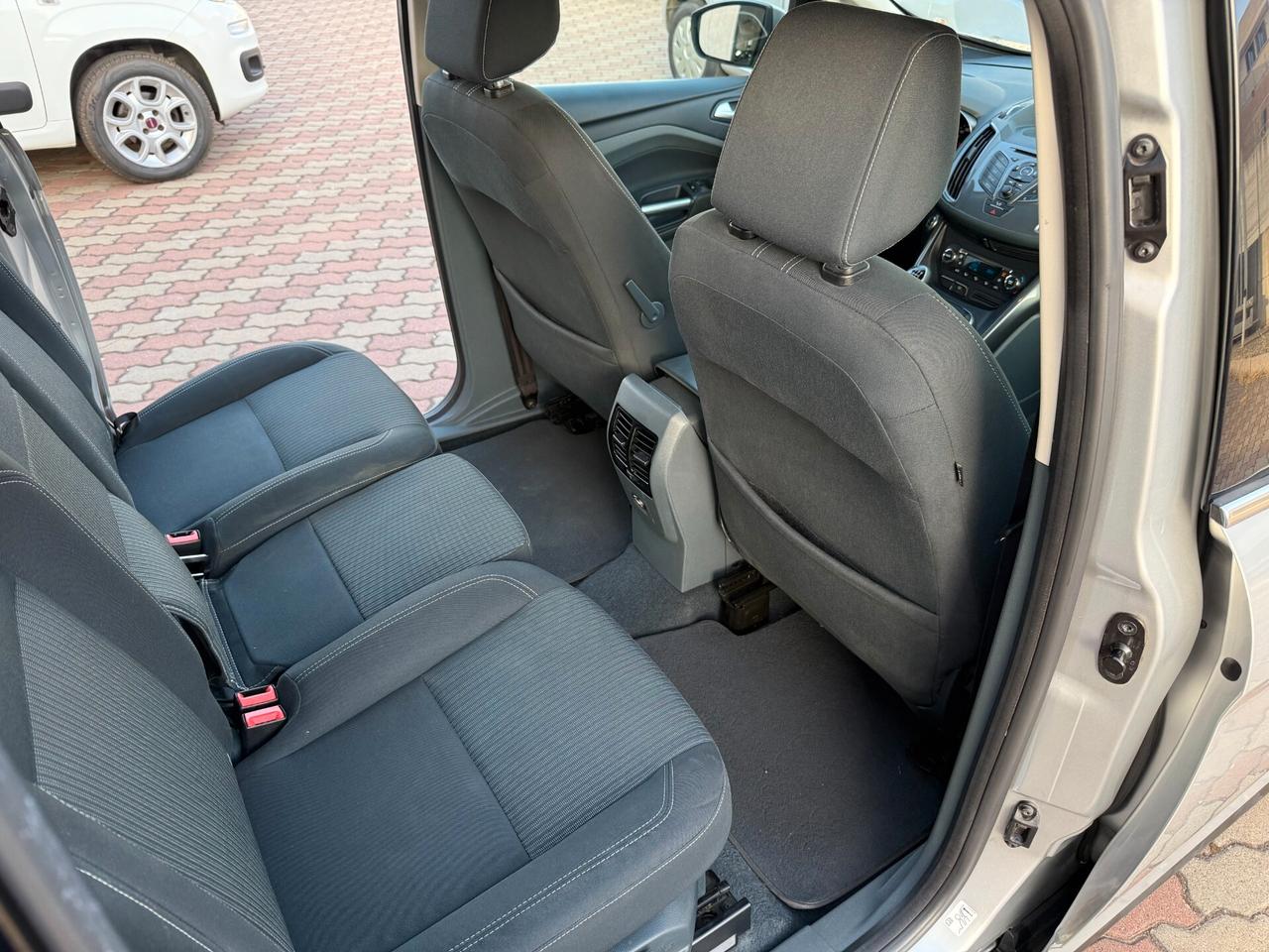 Ford C-Max C-Max7 1.6 TDCi 115CV Titanium