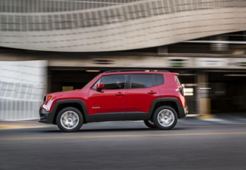 Jeep Renegade 2.0 mjt Trailhawk 4wd 170cv auto