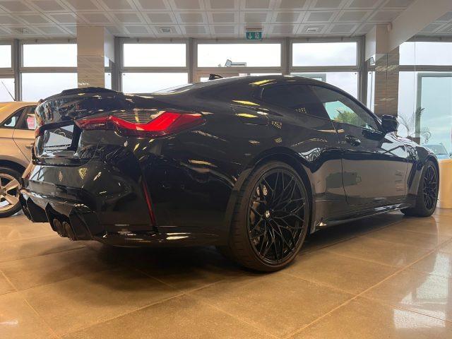BMW M4 Competition IVA ESPOSTA