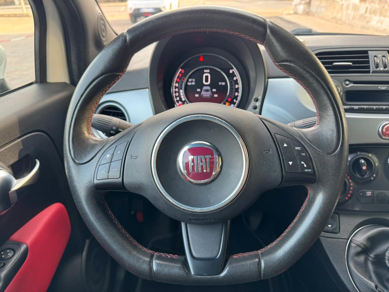Fiat 500 1.2 "S" 69CV - 2014