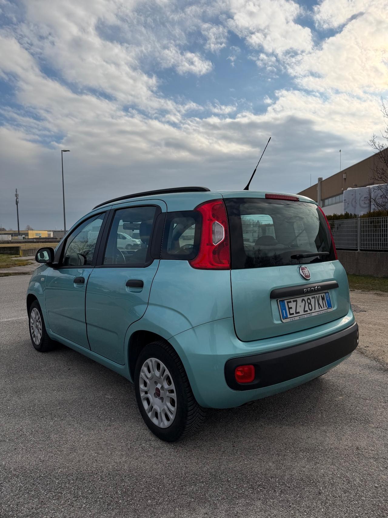 Fiat Panda 1.2 Lounge