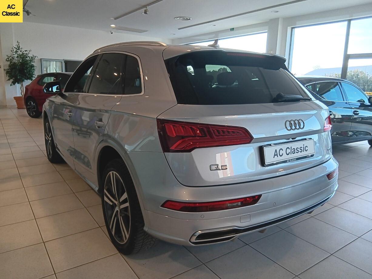 Audi Q5 S line Plus Quattro S Tronic 2.0 Tdi 190cv