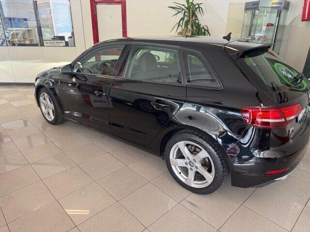 Audi A3 A3 SPB 1.6 TDI 116 CV S tronic Sport