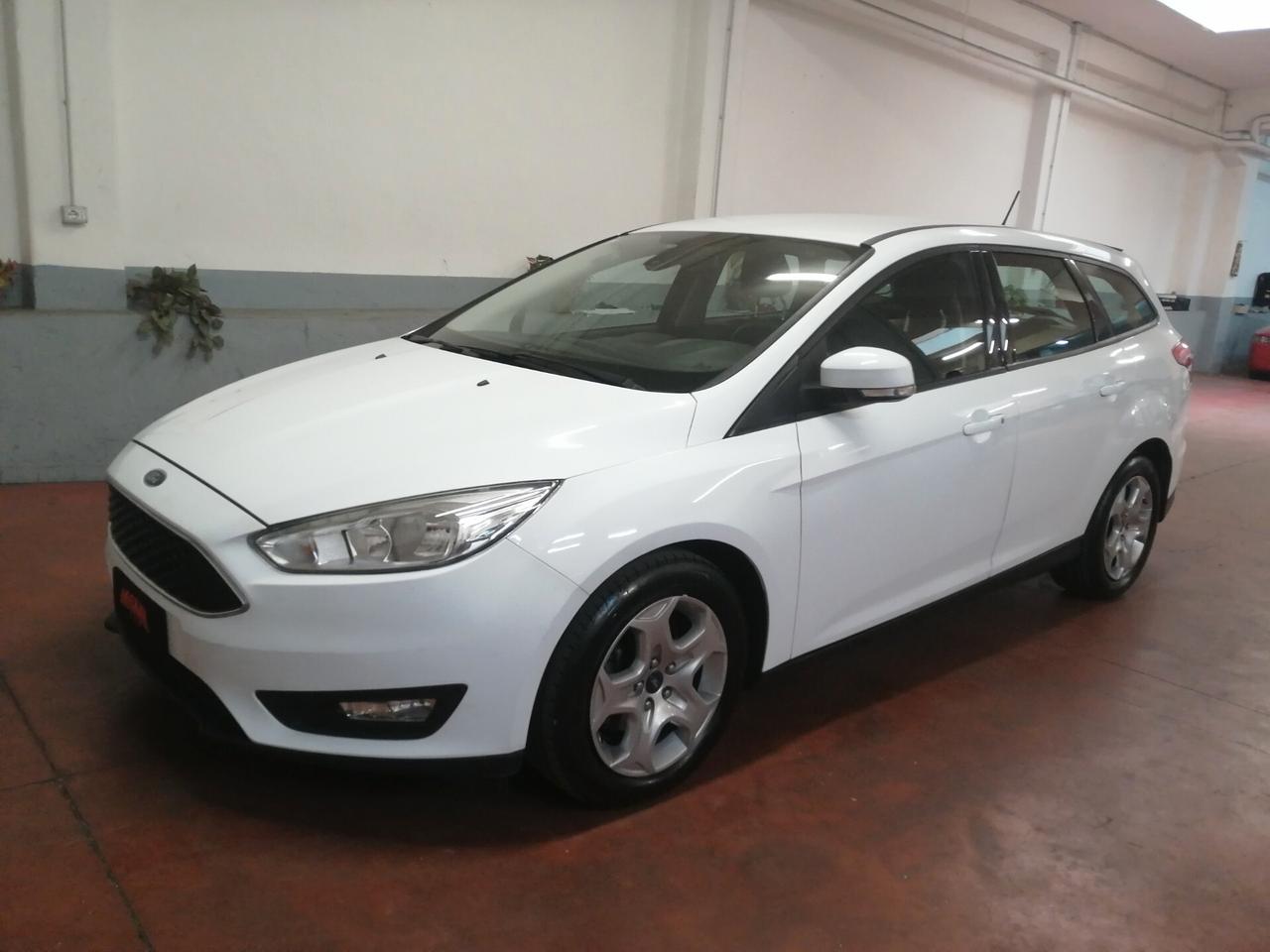 Ford Focus 1.5 TDCi 95 CV Start&Stop SW Plus