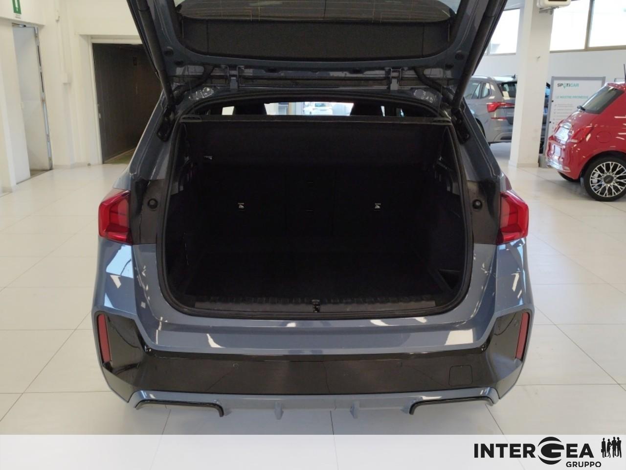 BMW X1 xdrive20d mhev 48V MSport auto