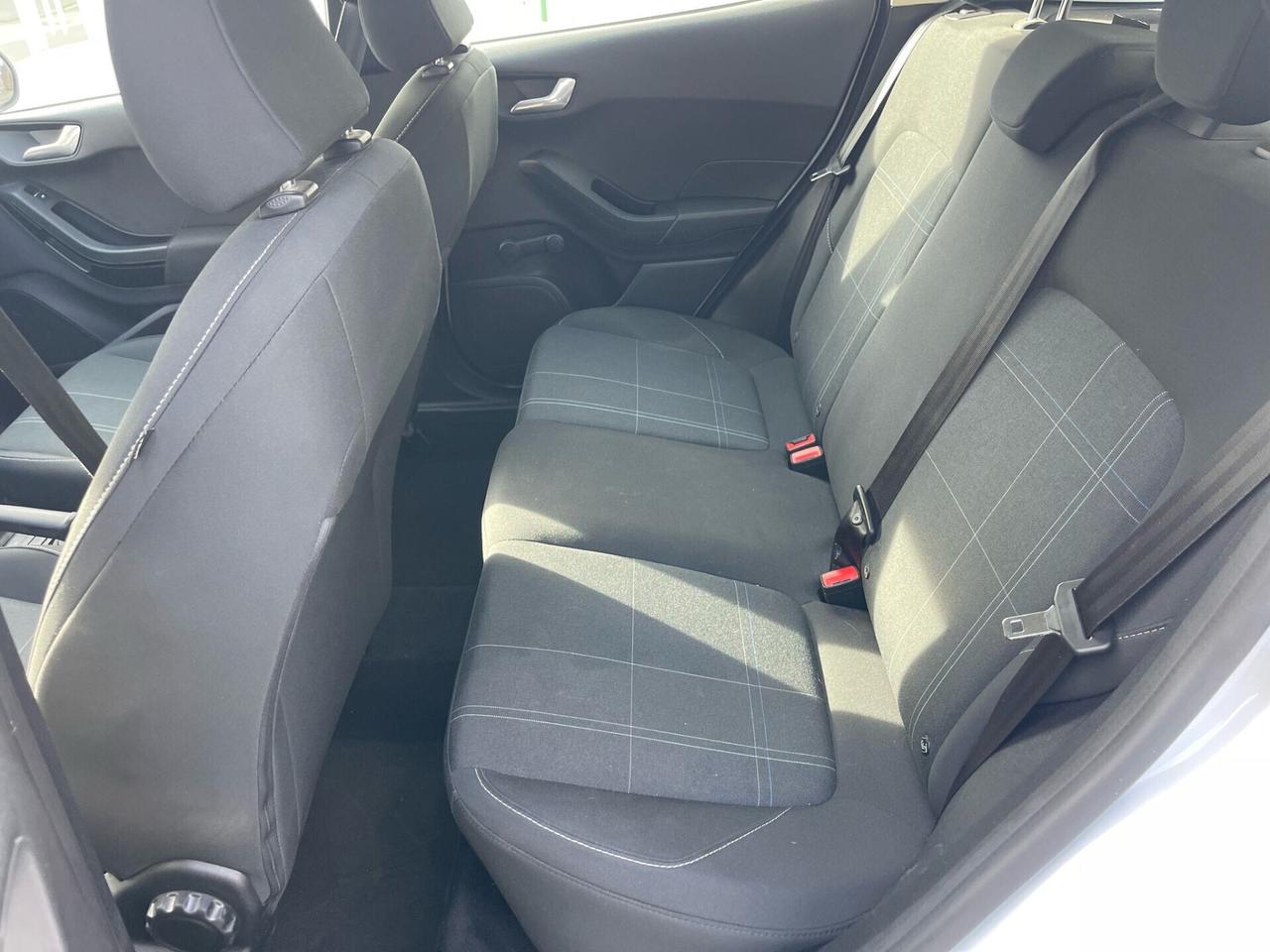 Ford Fiesta 1.5 EcoBlue 5 porte Plus KM CERTIFICATI