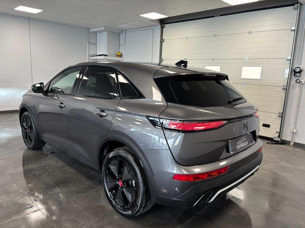 DS DS7 Performance Line + STRAFULL 1.5 BlueHDi AUTOMATICO