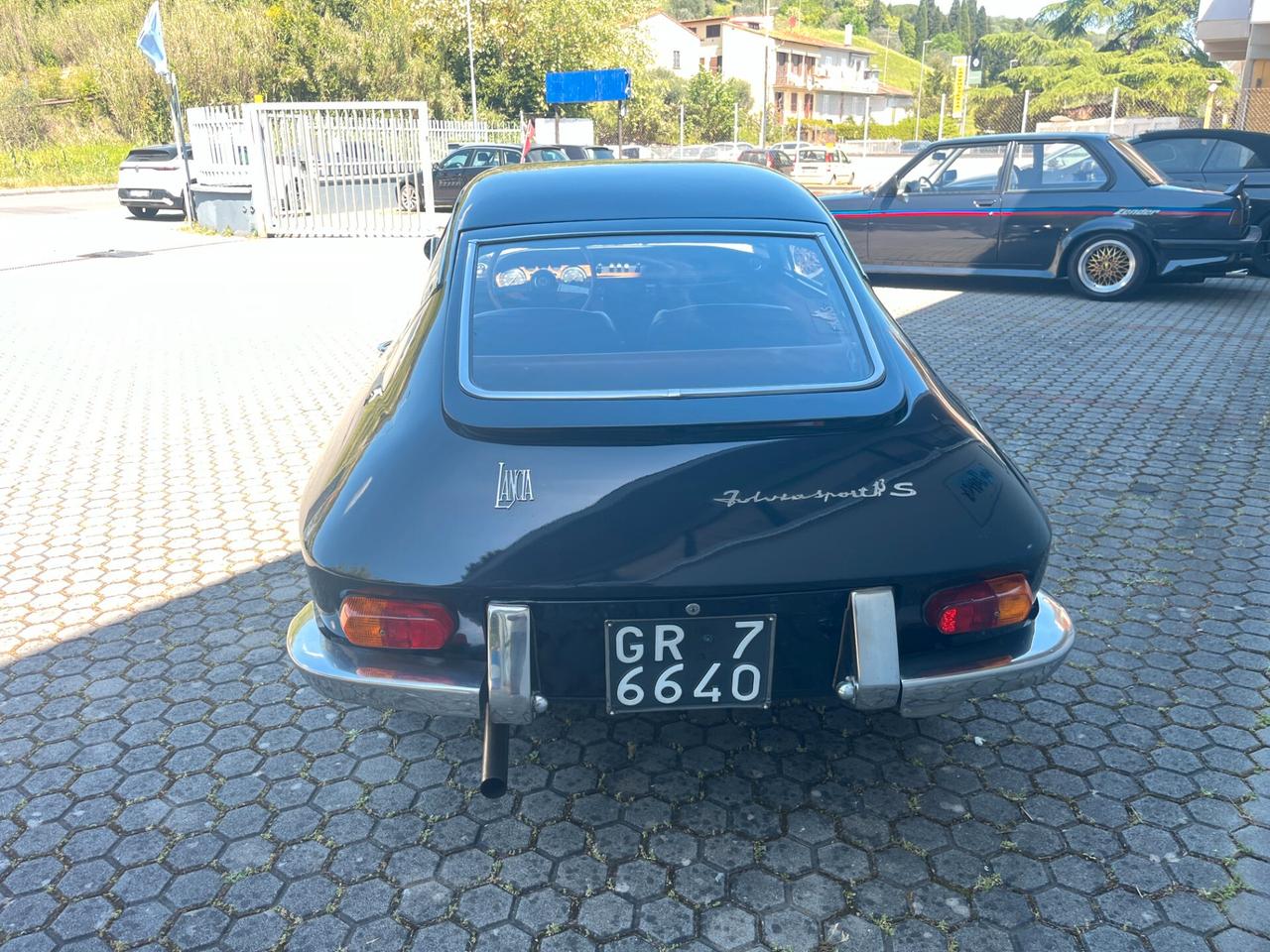 Lancia Fulvia Sport 1.3S Zagato