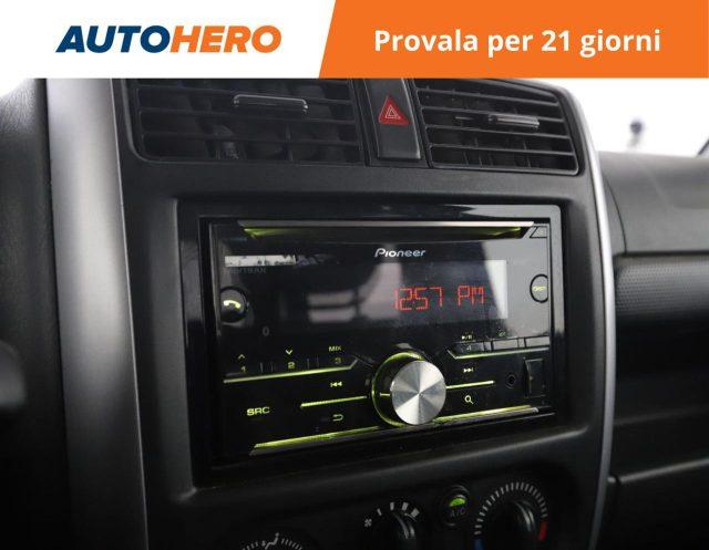 SUZUKI Jimny 1.3 4WD Evolution Plus