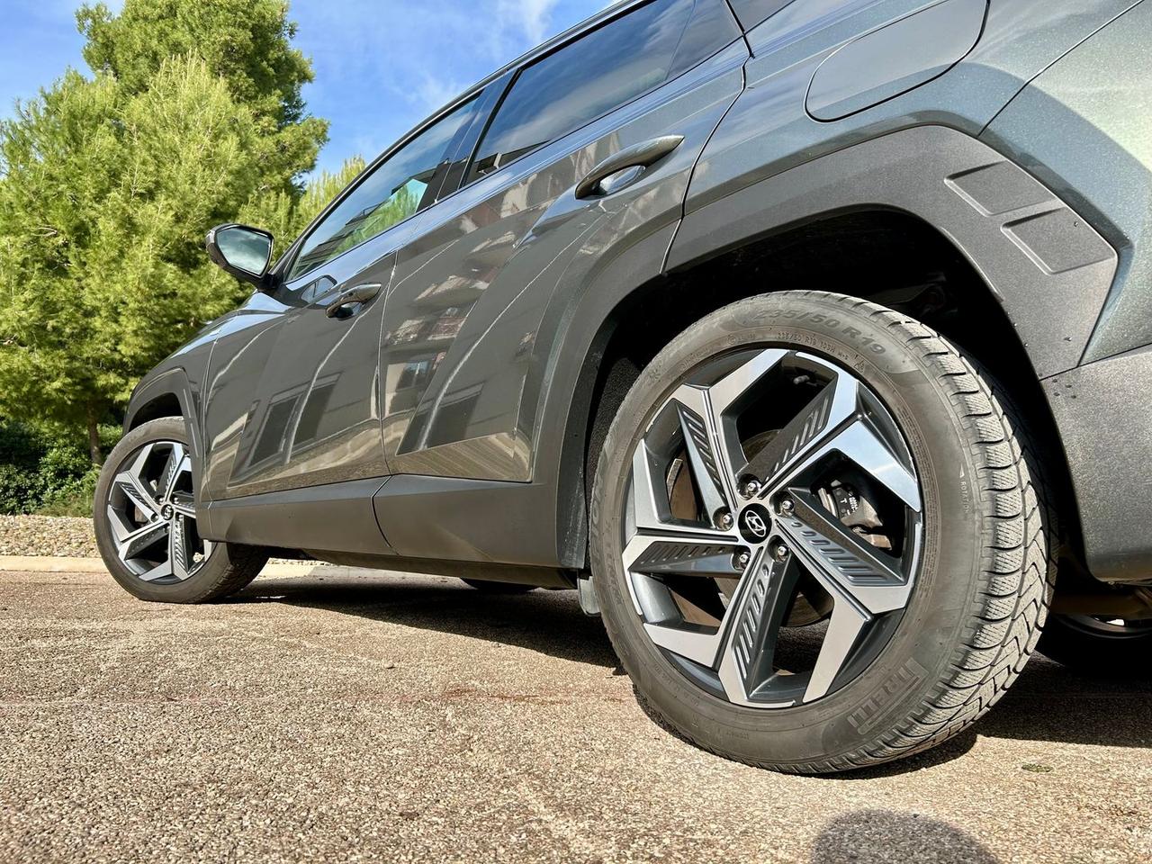 Hyundai Tucson 1.6 CRDi MHEV Exellence Loun #8719