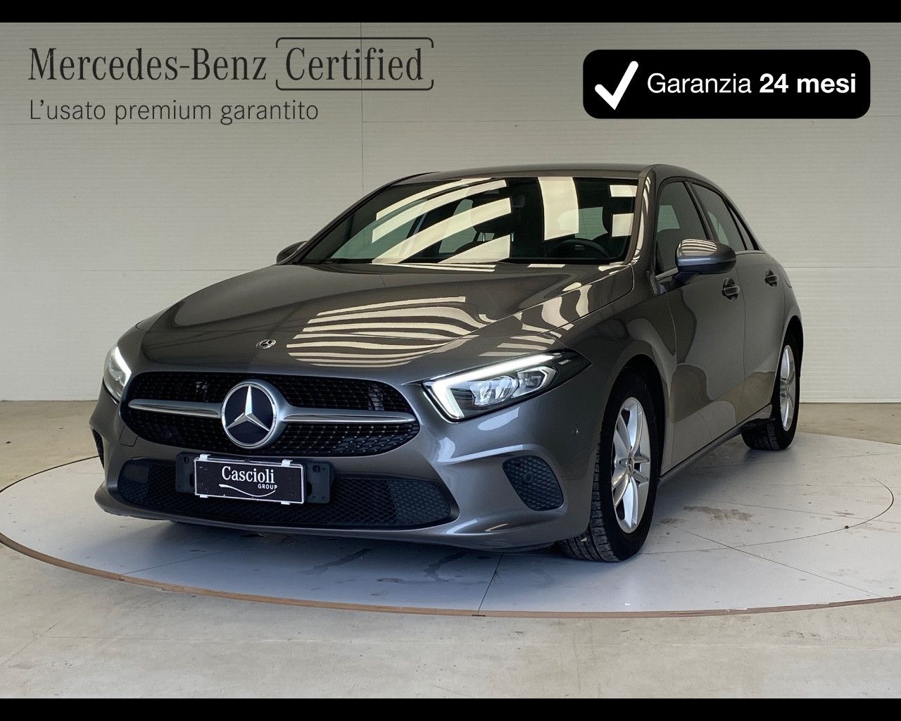 Mercedes-Benz Classe A - W177 2018 A 180 d Business auto