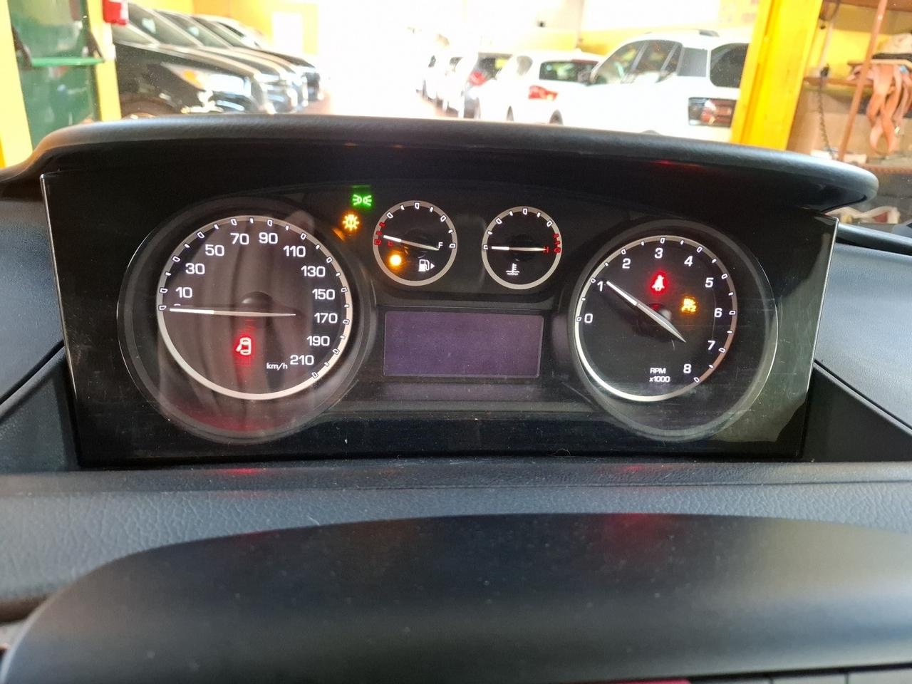 Lancia Ypsilon 0.9 TwinAir 85 CV 5 porte Metano Ecochic Gold