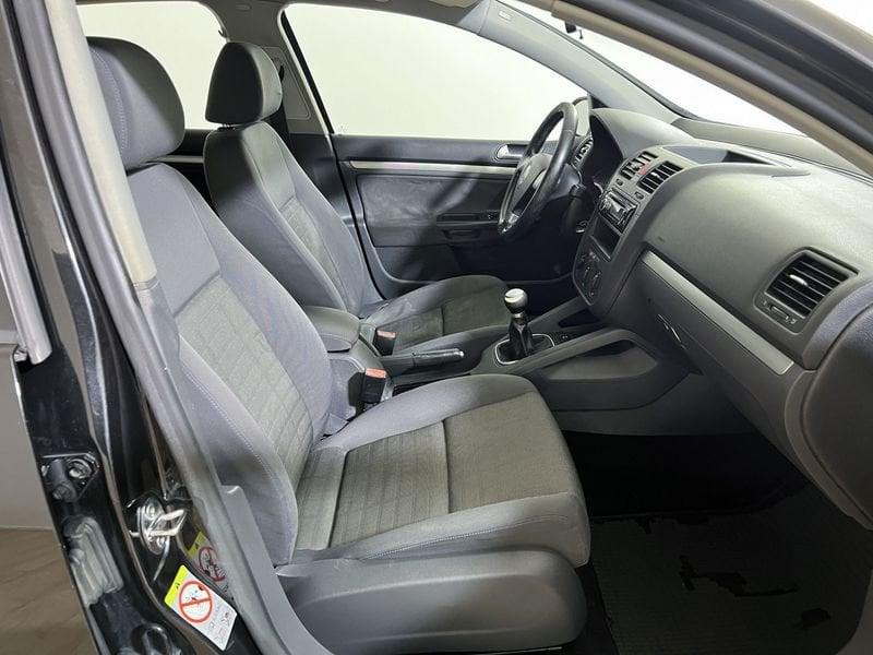 Volkswagen Golf Golf 1.6 5p. Comfortline