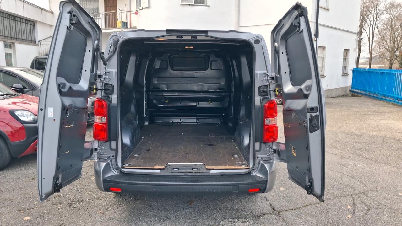 Peugeot Expert BlueHDi 180 S&S EAT8 Furgone Premium Long IVA ESCLUSA