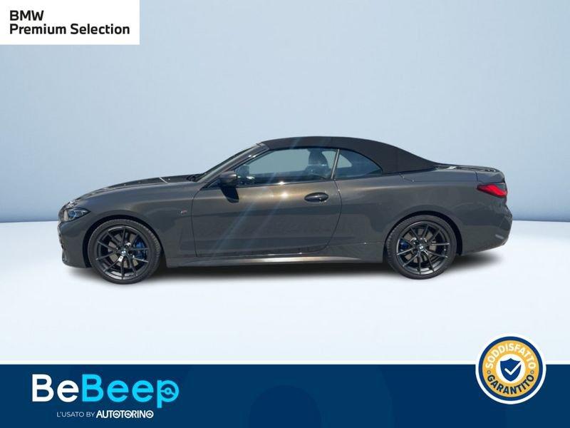 BMW Serie 4 Cabrio M440I MHEV 48V XDRIVE AUTO