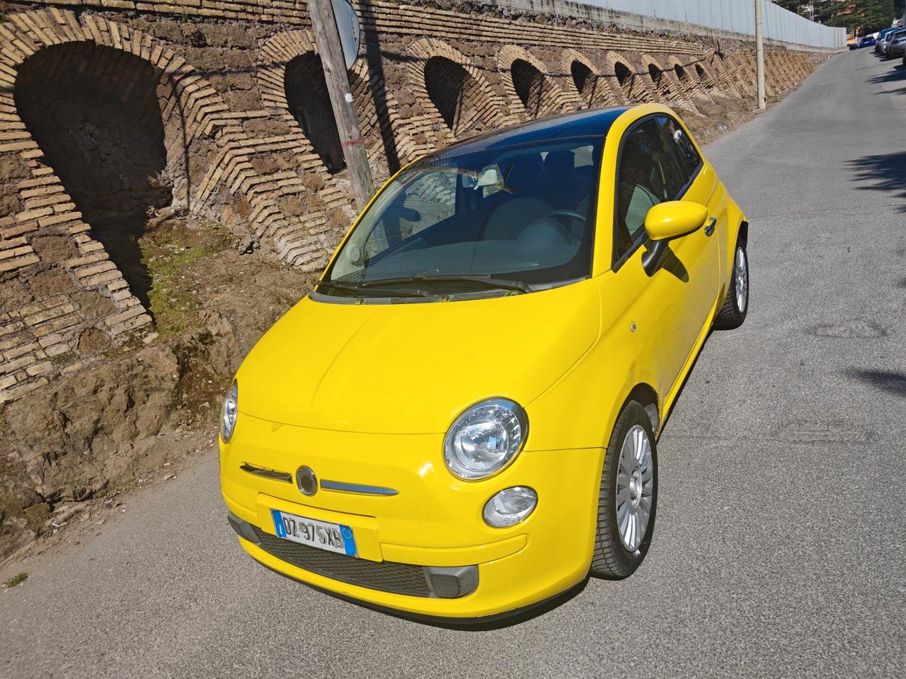 Fiat 500 1.2 Pop