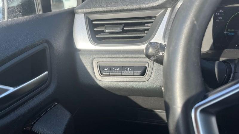 Renault Captur 1.6 E-Tech hybrid Zen 145cv auto 1.6 E-TECH Hybrid Zen Auto 145cv