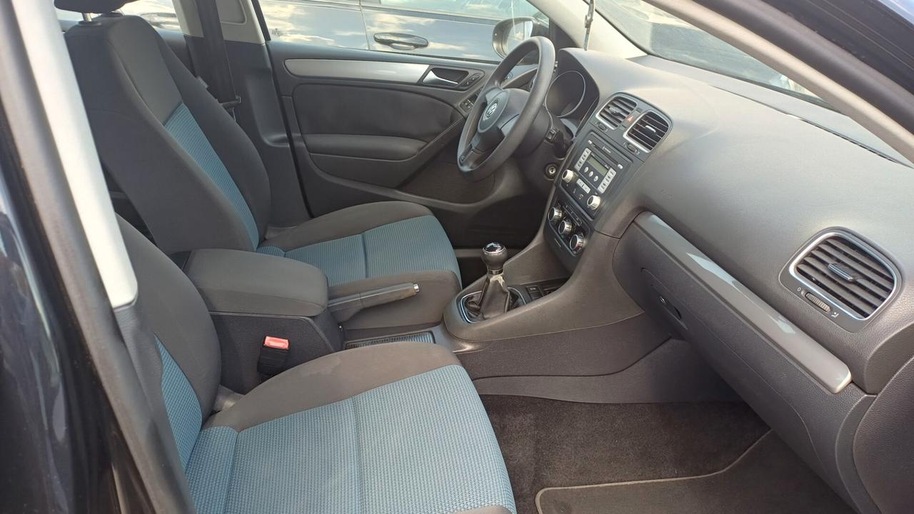 Volkswagen Golf 1.6 TDI DPF 5p. Sport Edition 2011