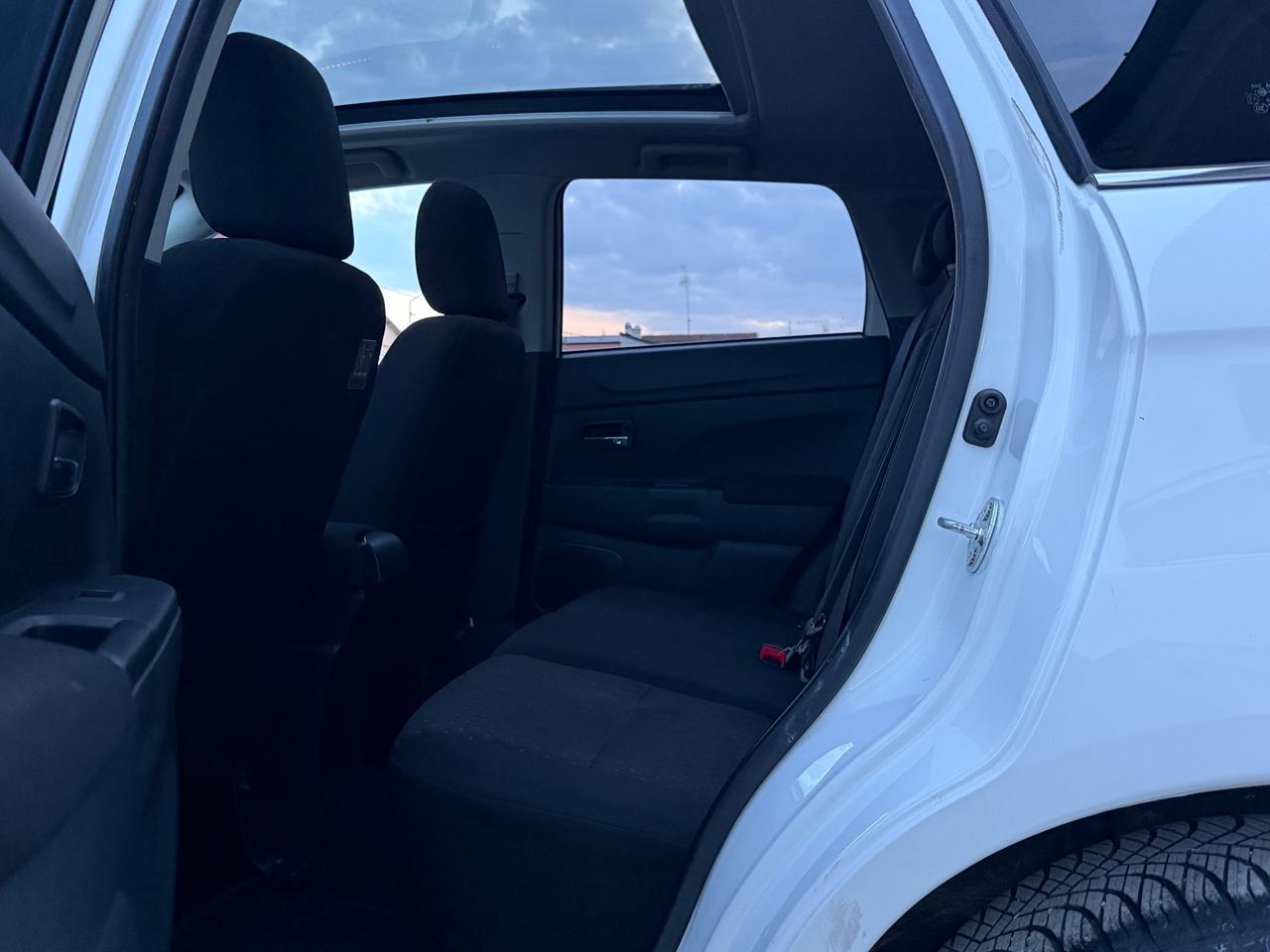 Mitsubishi ASX 1.8 DI-D 150 CV 4WD Intense Panoramic