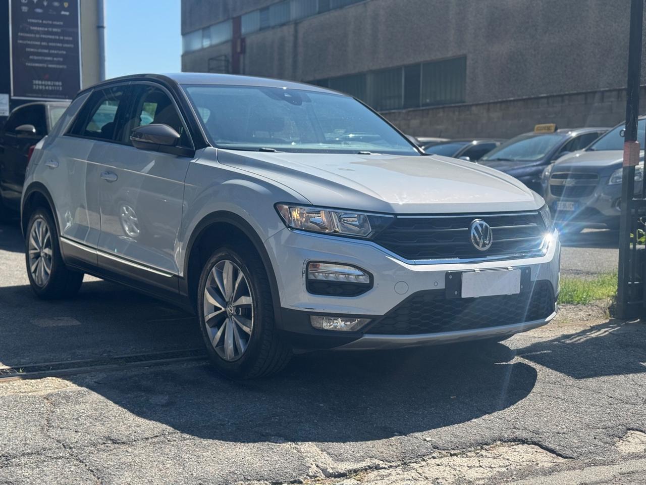 Volkswagen T-Roc 1.6 TDI SCR Advanced BlueMotion Technology