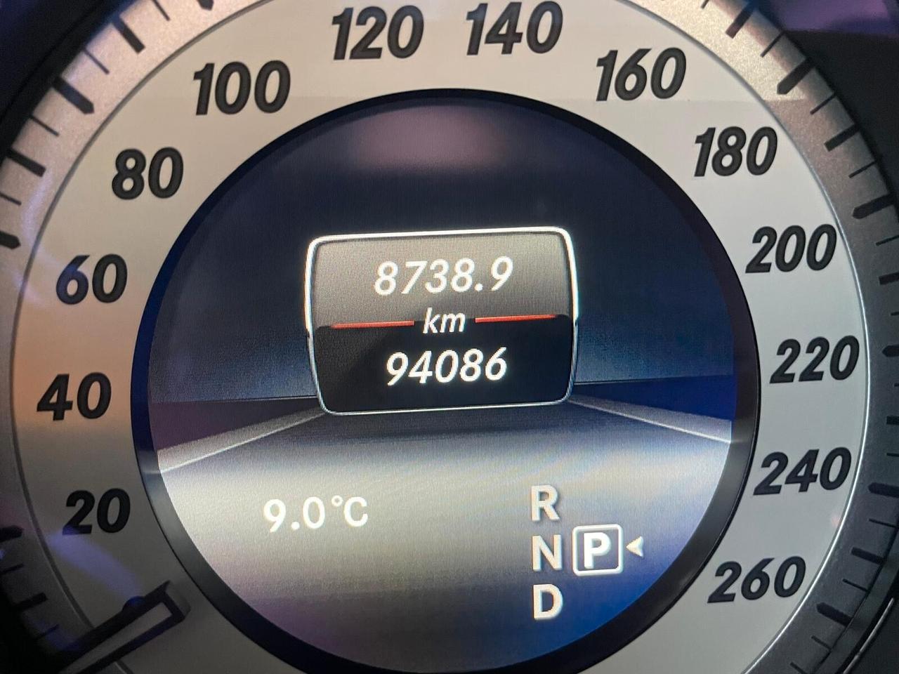 Mercedes-benz E 350 BlueTEC Cabrio Premium