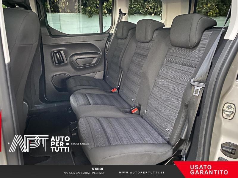 Opel Combo Life Life 1.5D 100cv S&S Advance