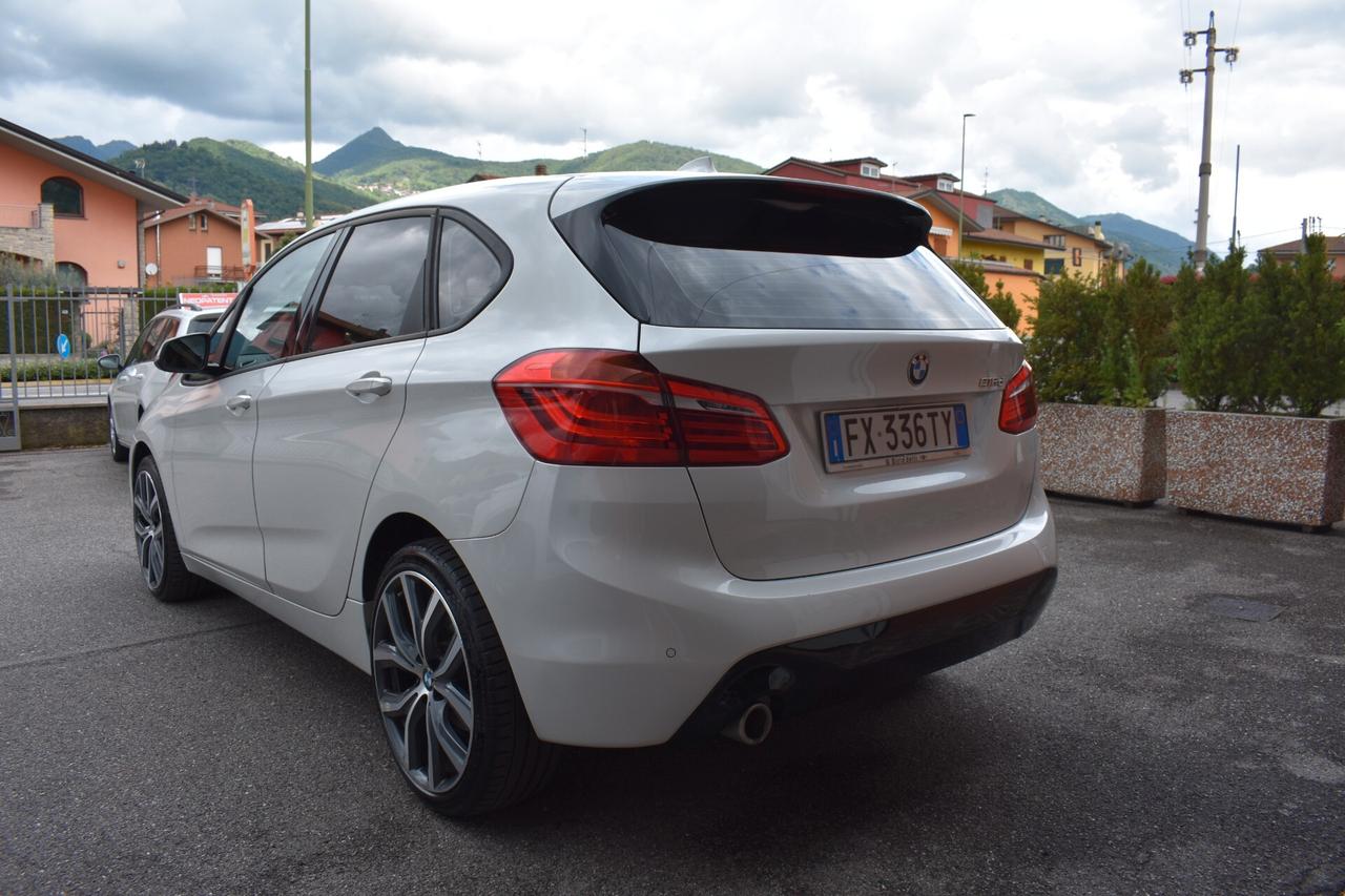 Bmw 216 d Active Tourer Cambio Aut. Restyling