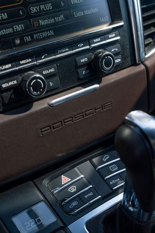 Porsche Macan 3.0 S Diesel