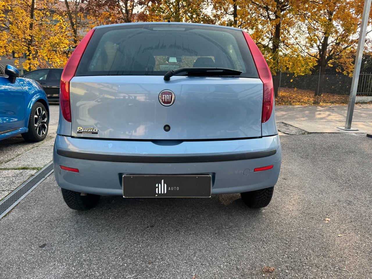 Fiat Punto Classic 1.2 5 porte Active