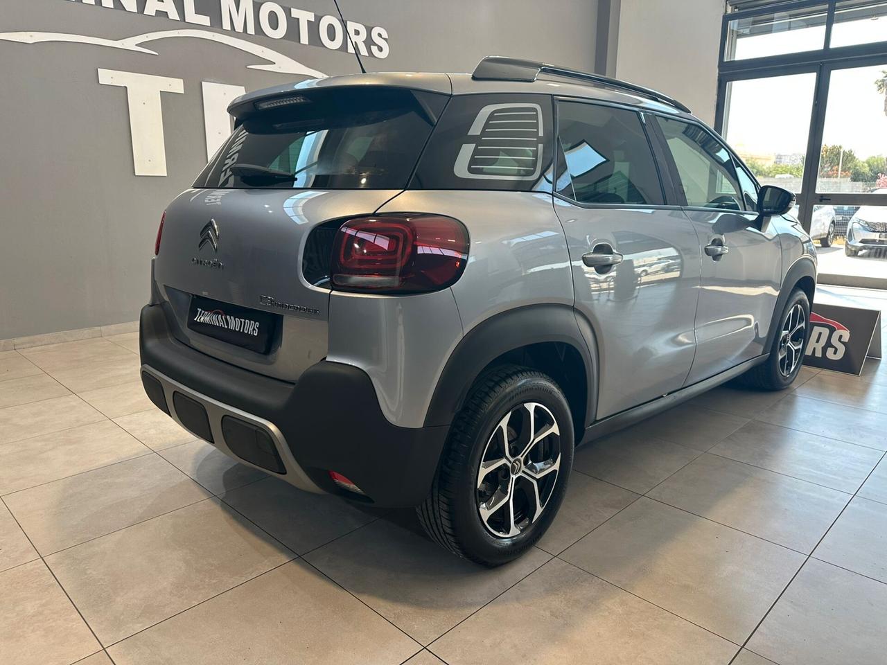 Citroen C3 Aircross BlueHDi 110 S&S Shine