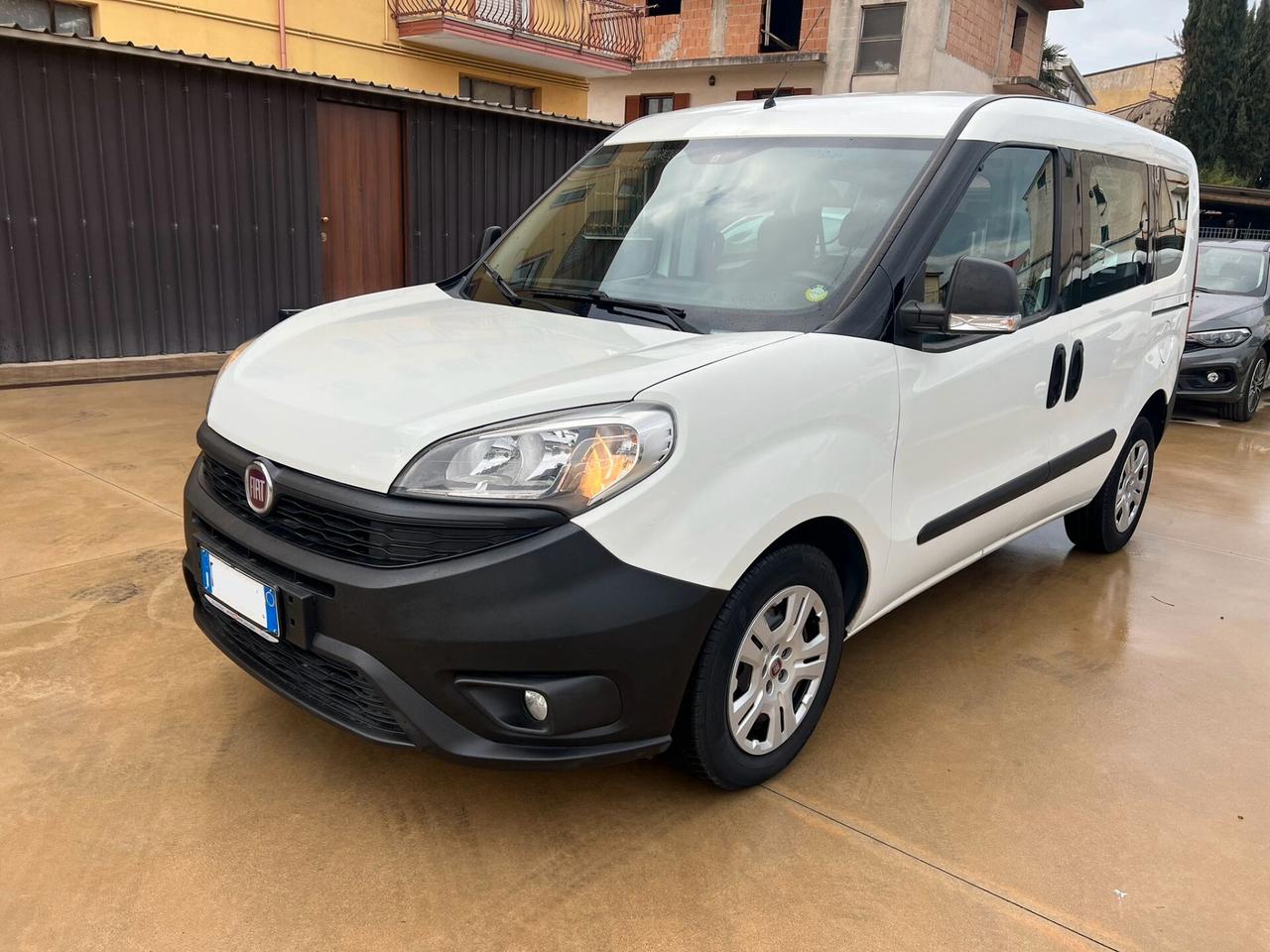 Fiat Doblo Doblò 1.3 MJT PC Combi N1 SX