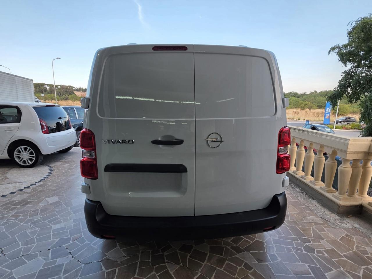 Opel Vivaro 1.5 Diesel 120CV S&S PL-TN-DC M Mobile Furgone#AUTOCARRO#KMZERO#VIRTUAL#CARPLAY