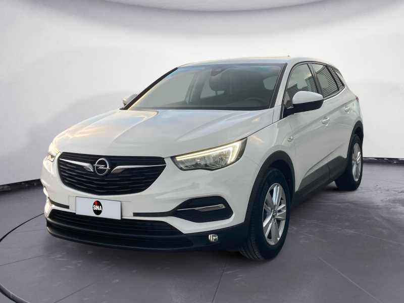 OPEL Grandland X 1.2 Business 130cv aT8