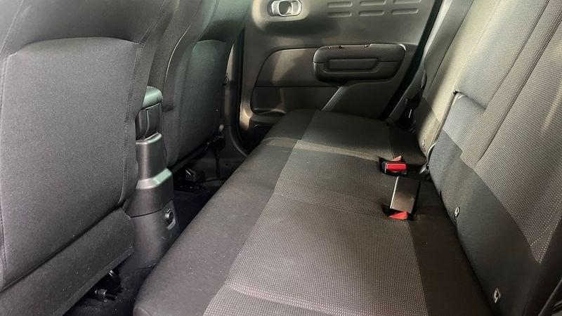 Citroën C3 Aircross 1.2 PureTech Shine EAT6 S&S