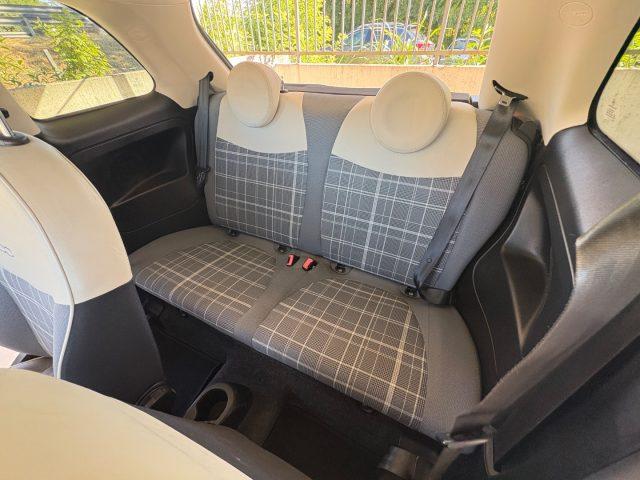 FIAT 500 1.2 Lounge GPL FINO A GENNAIO 2029 OK NEOP
