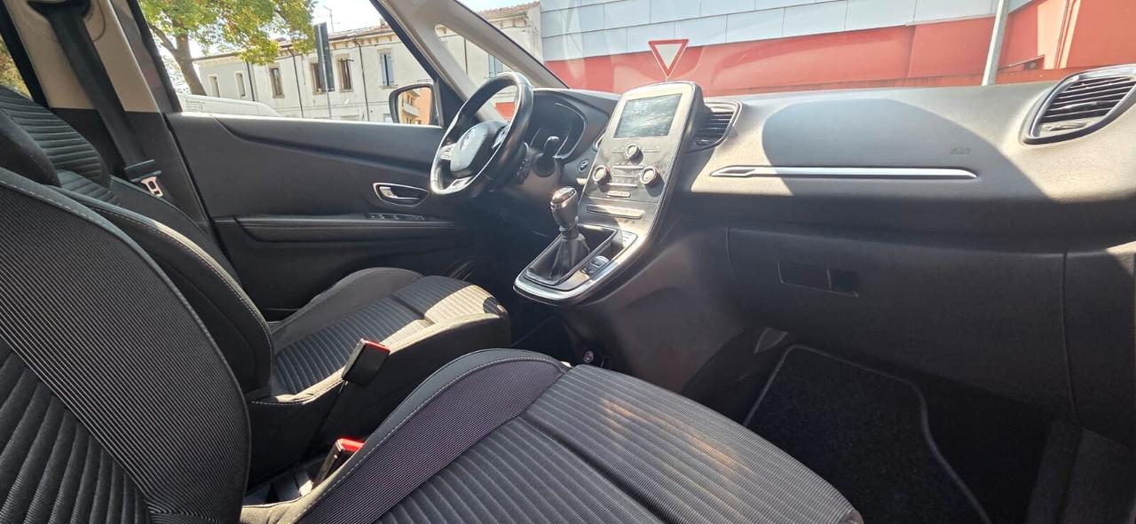 Renault Scenic Scénic dCi 8V 110 CV Energy Intens