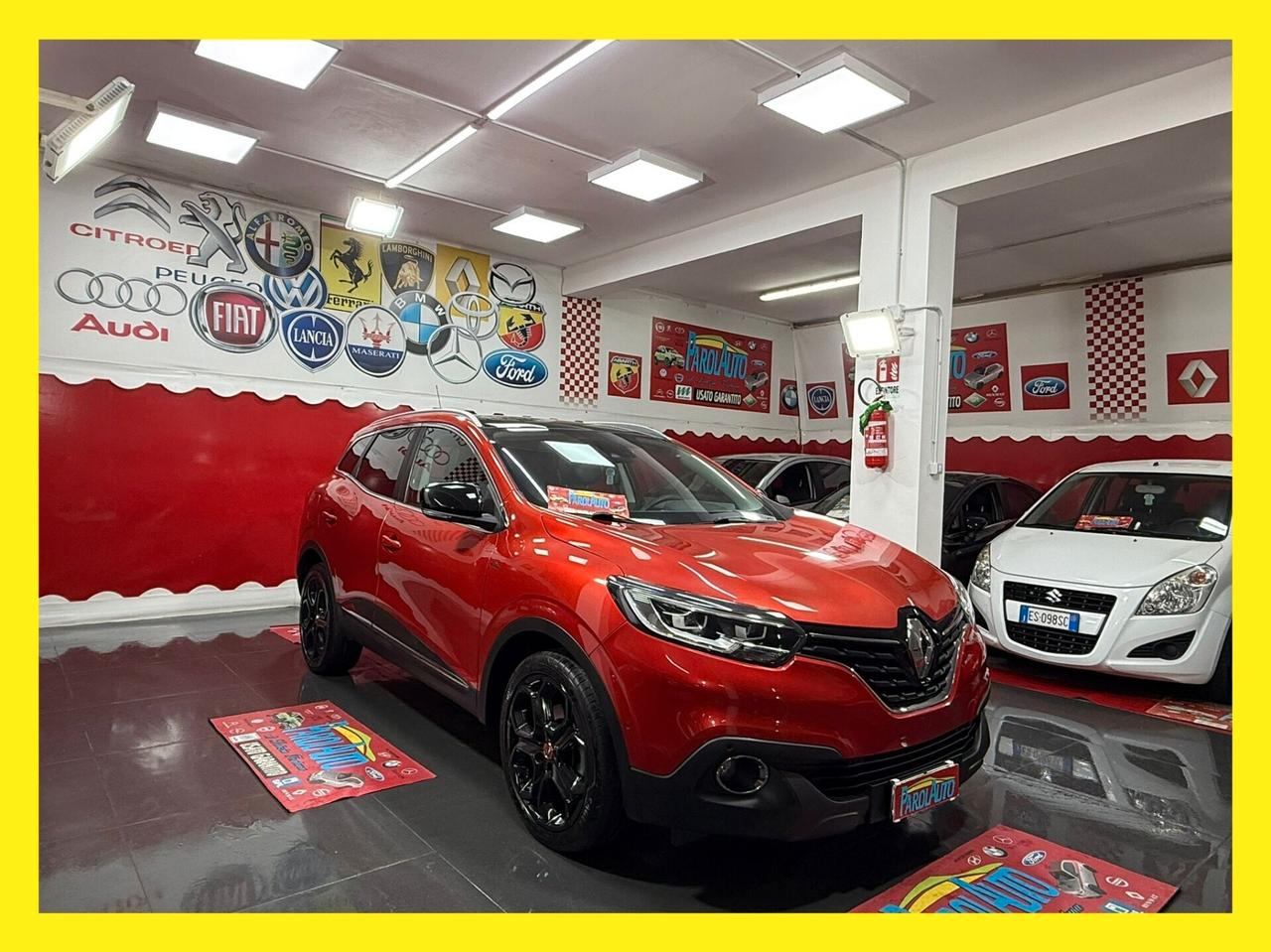 Renault Kadjar 1.5 dCi 110cv Energy - 2018