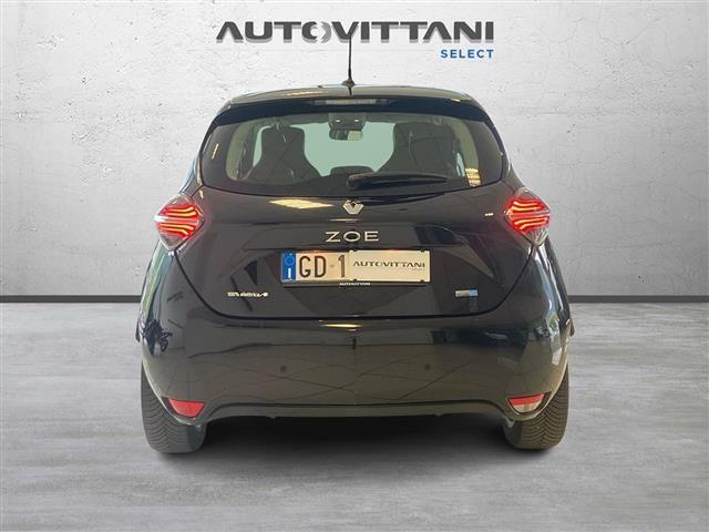 RENAULT ZOE Zen R135